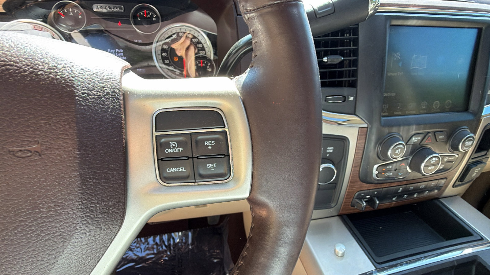 2013 RAM 2500 Laramie