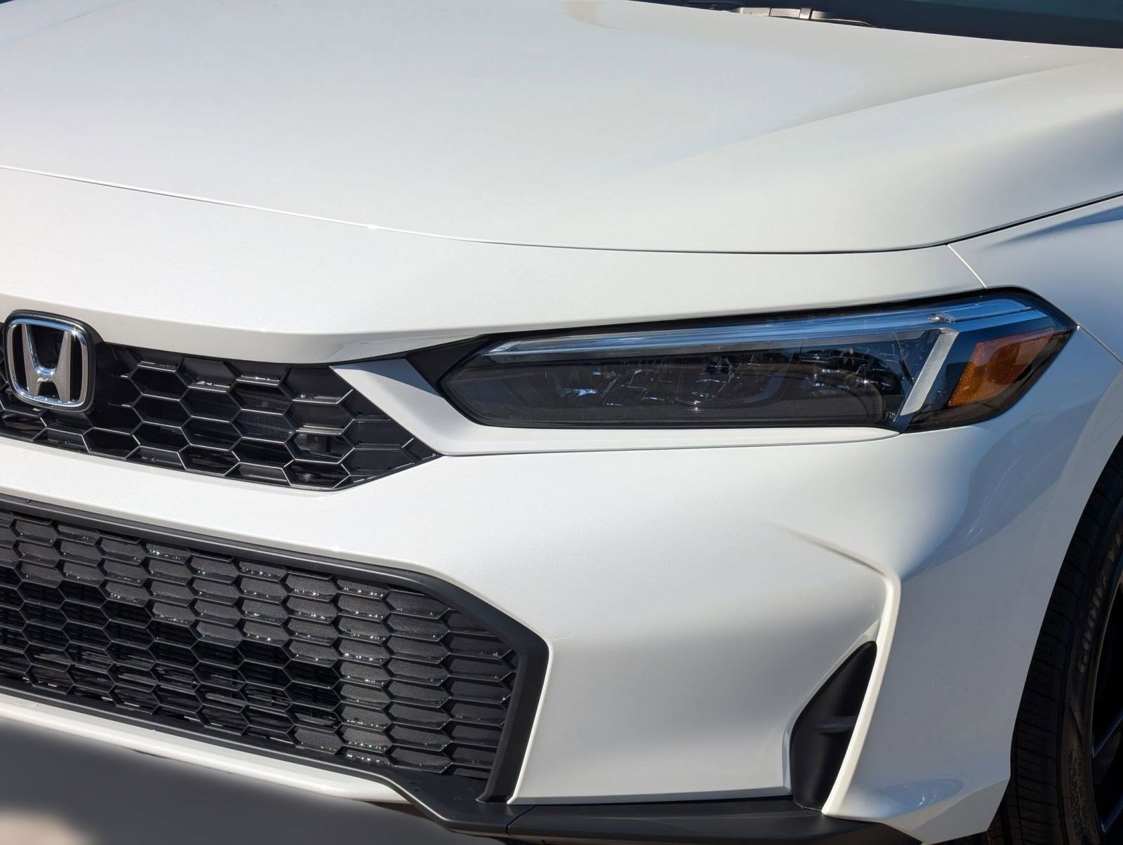 2026 Honda Civic FWD Hybrid Sedan