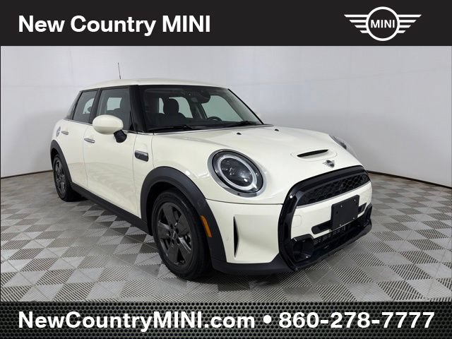 Certified 2022 MINI Cooper S