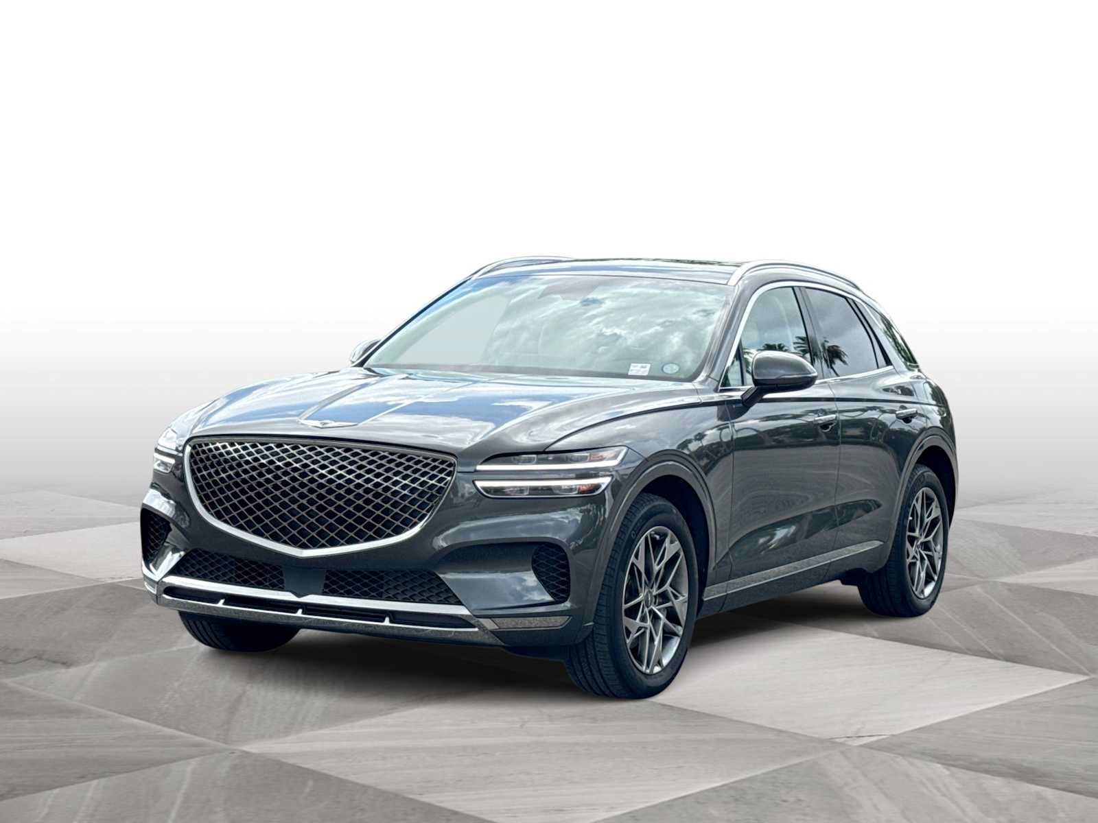 Used 2024 Genesis GV70 2.5T w/ Select Package