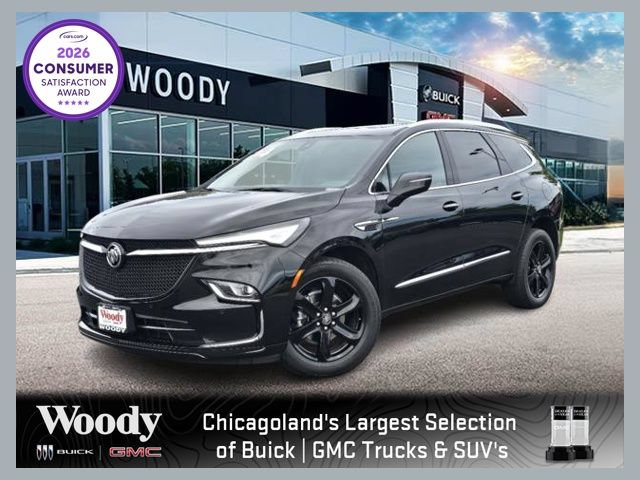 Used 2024 Buick Enclave Essence w/ Experience Buick Package