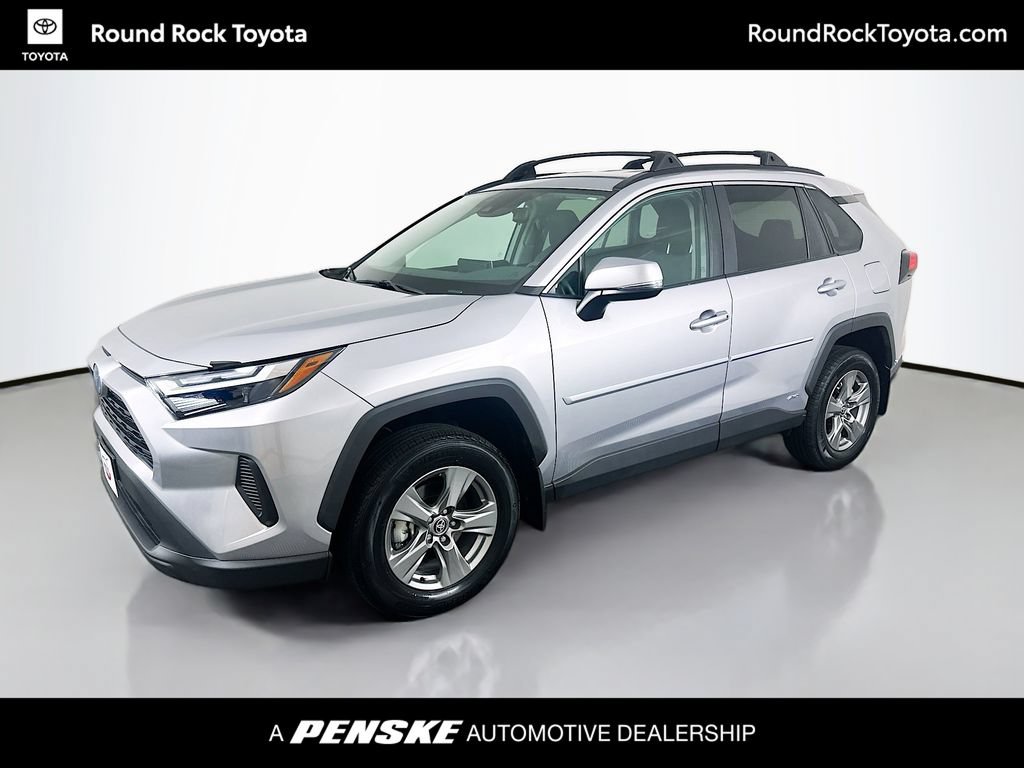 Certified 2024 Toyota RAV4 XLE