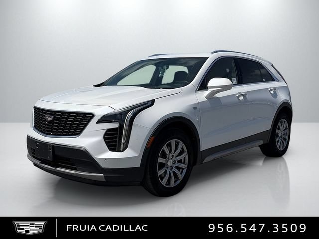 Used 2019 Cadillac XT4 Premium Luxury w/ Technology Package