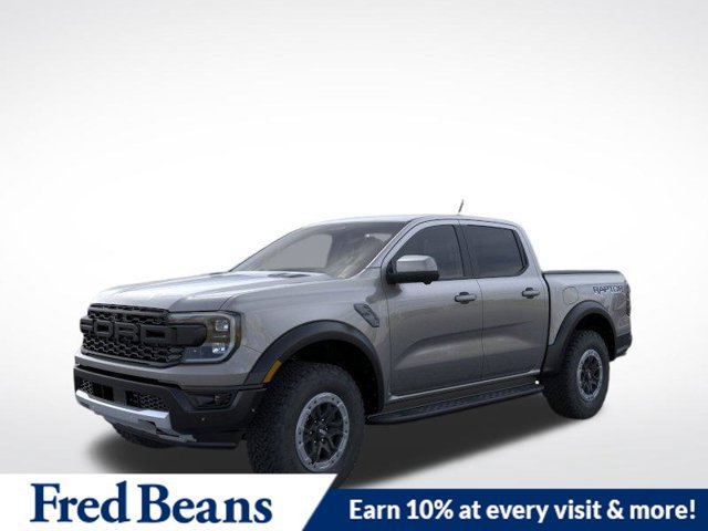 New 2026 Ford Ranger Raptor