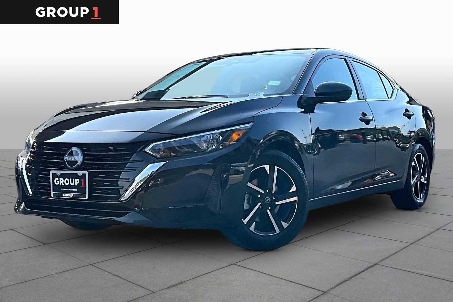 Certified 2025 Nissan Sentra SV