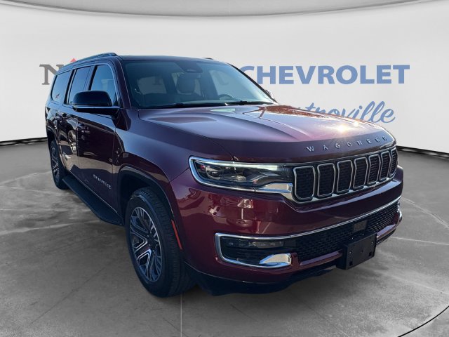 Used 2024 Jeep Wagoneer L 4WD w/ Premium Group I