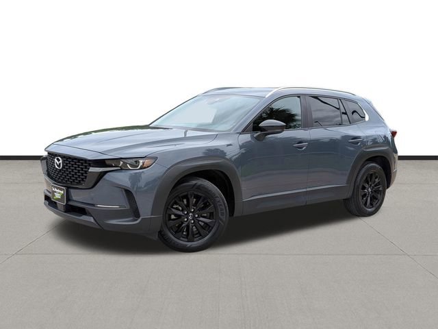Certified 2024 MAZDA CX-50 AWD 2.5 S w/ Preferred Package
