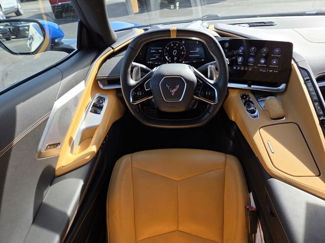 2022 Chevrolet Corvette Stingray Preferred Cpe w/ 2LT