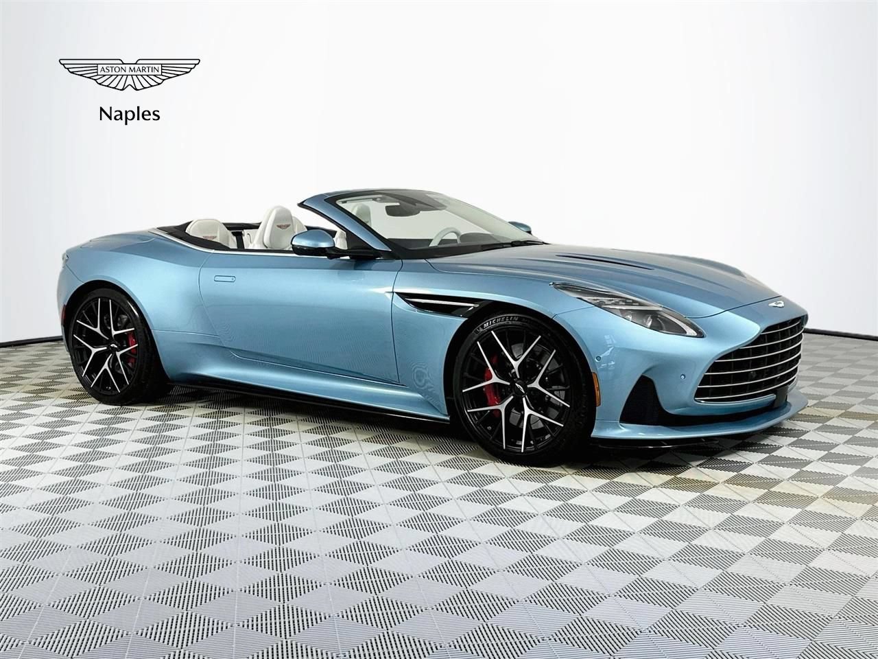Used 2024 Aston Martin DB12 Convertible