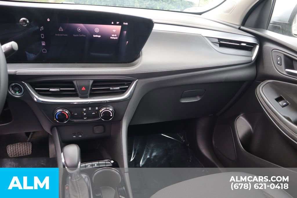 2025 Buick Encore GX Preferred