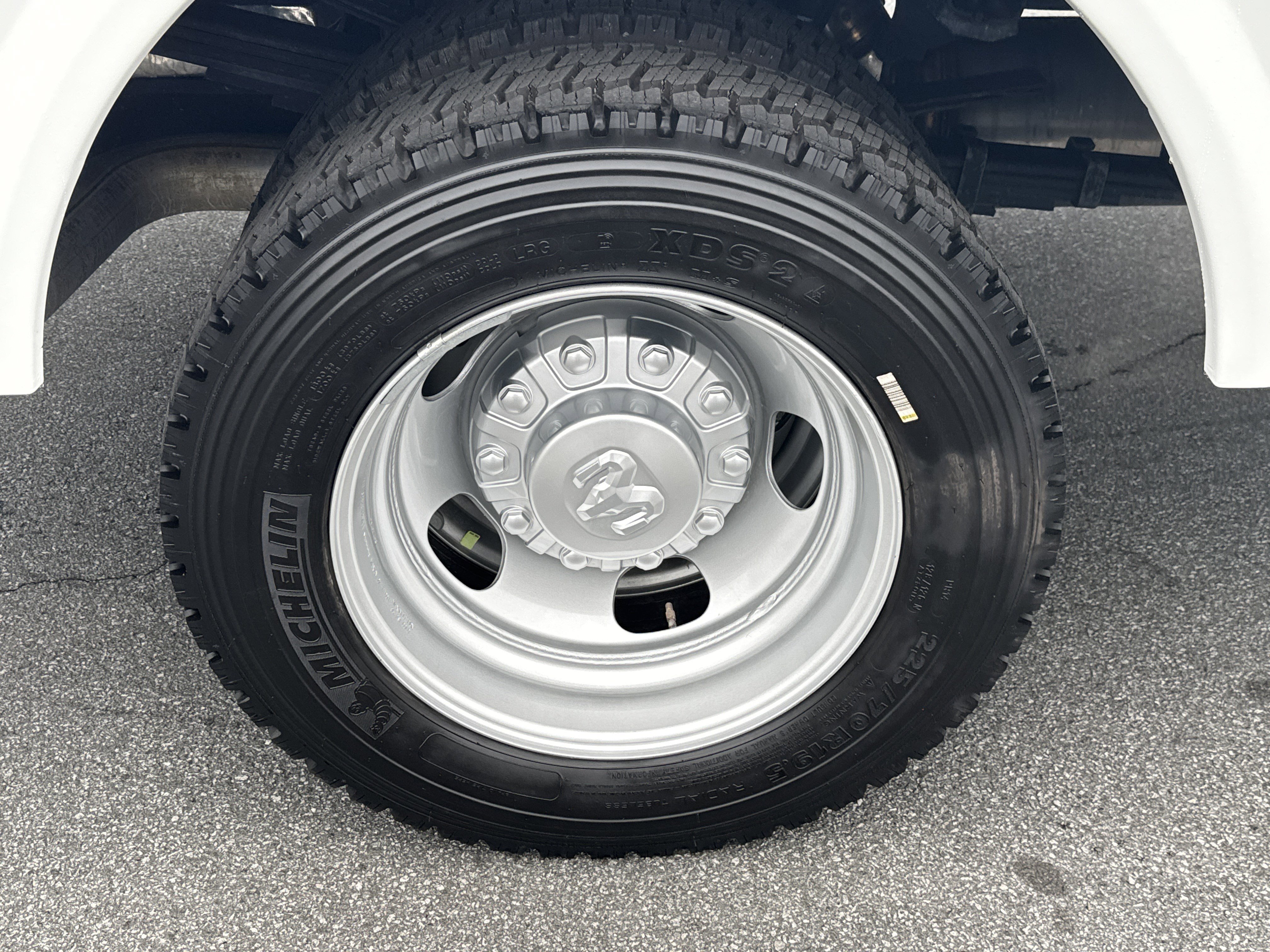 2026 RAM 5500 Tradesman