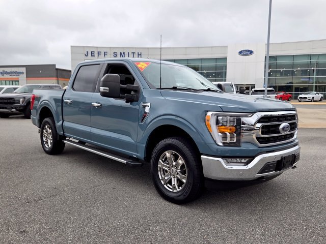 Used 2023 Ford F150 XLT w/ Equipment Group 302A High