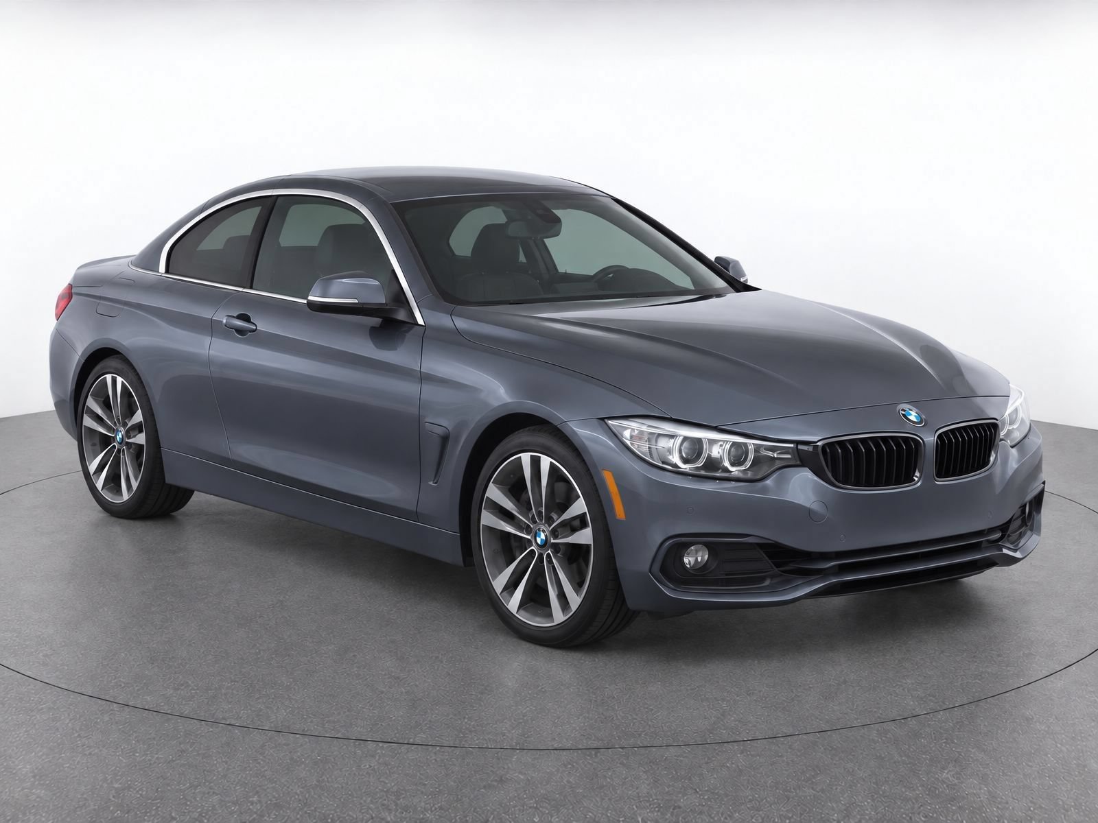 Used 2020 BMW 430i Convertible w/ Convenience Package