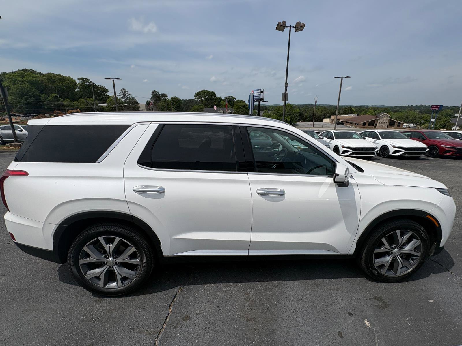 2022 Hyundai Palisade SEL