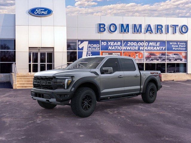 New 2026 Ford F150 Raptor