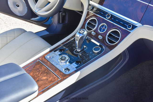 2024 Bentley Continental GT Speed