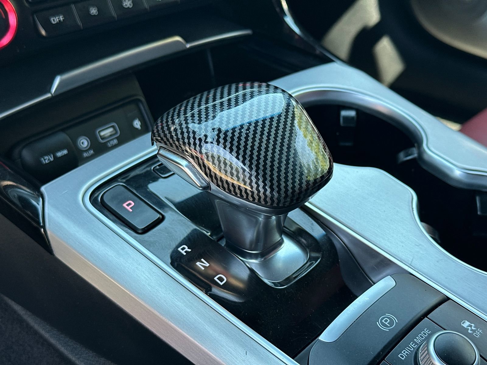 2019 Kia Stinger GT2