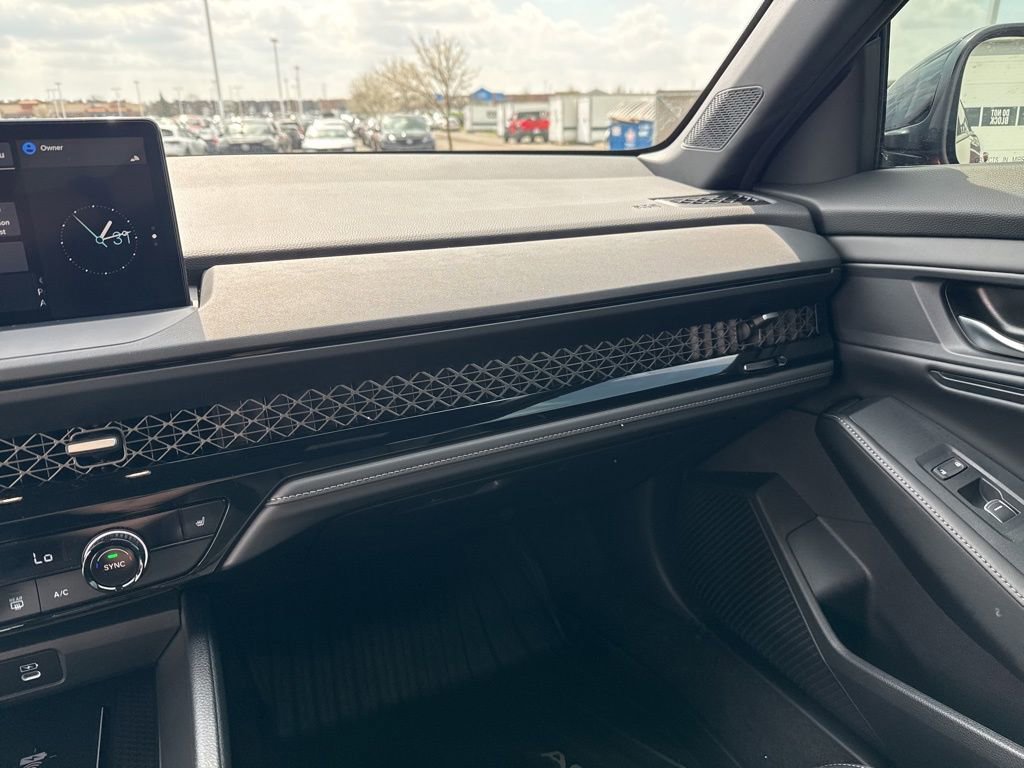 2025 Honda Accord Sport