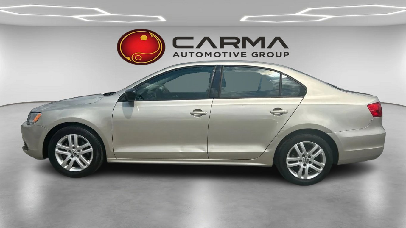 2014 Volkswagen Jetta TDI Value Edition