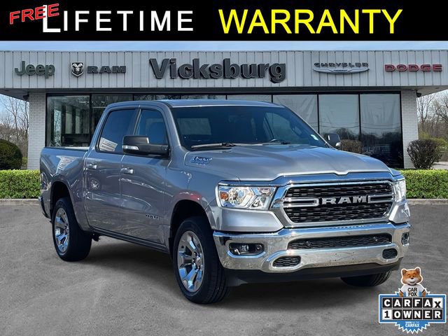 Used 2022 RAM 1500 Big Horn