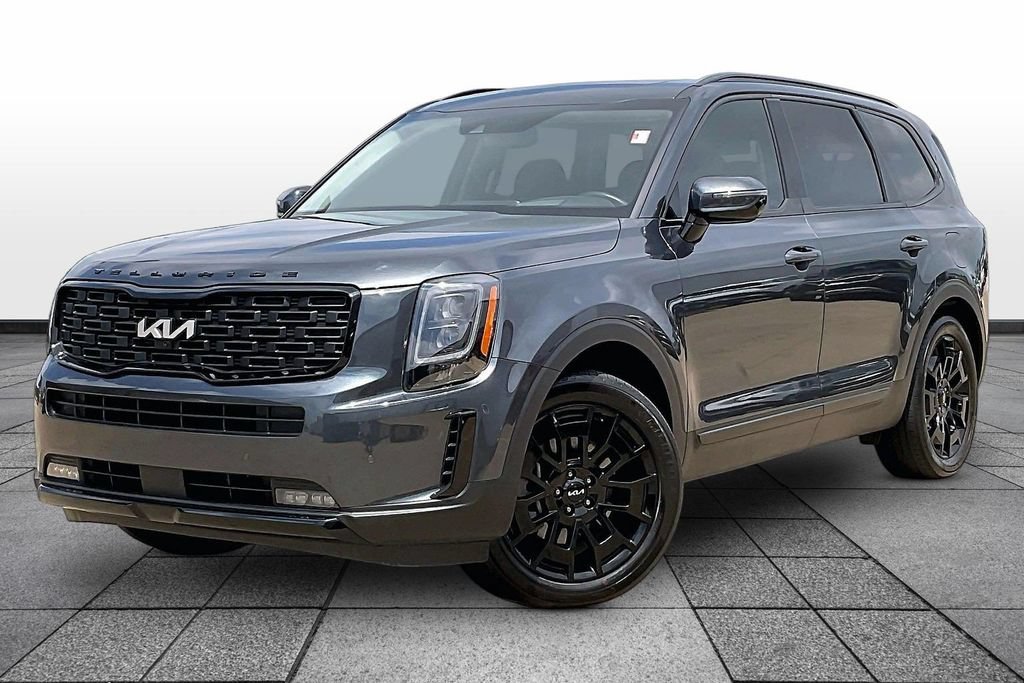 Used 2022 Kia Telluride SX w/ SX Prestige Package