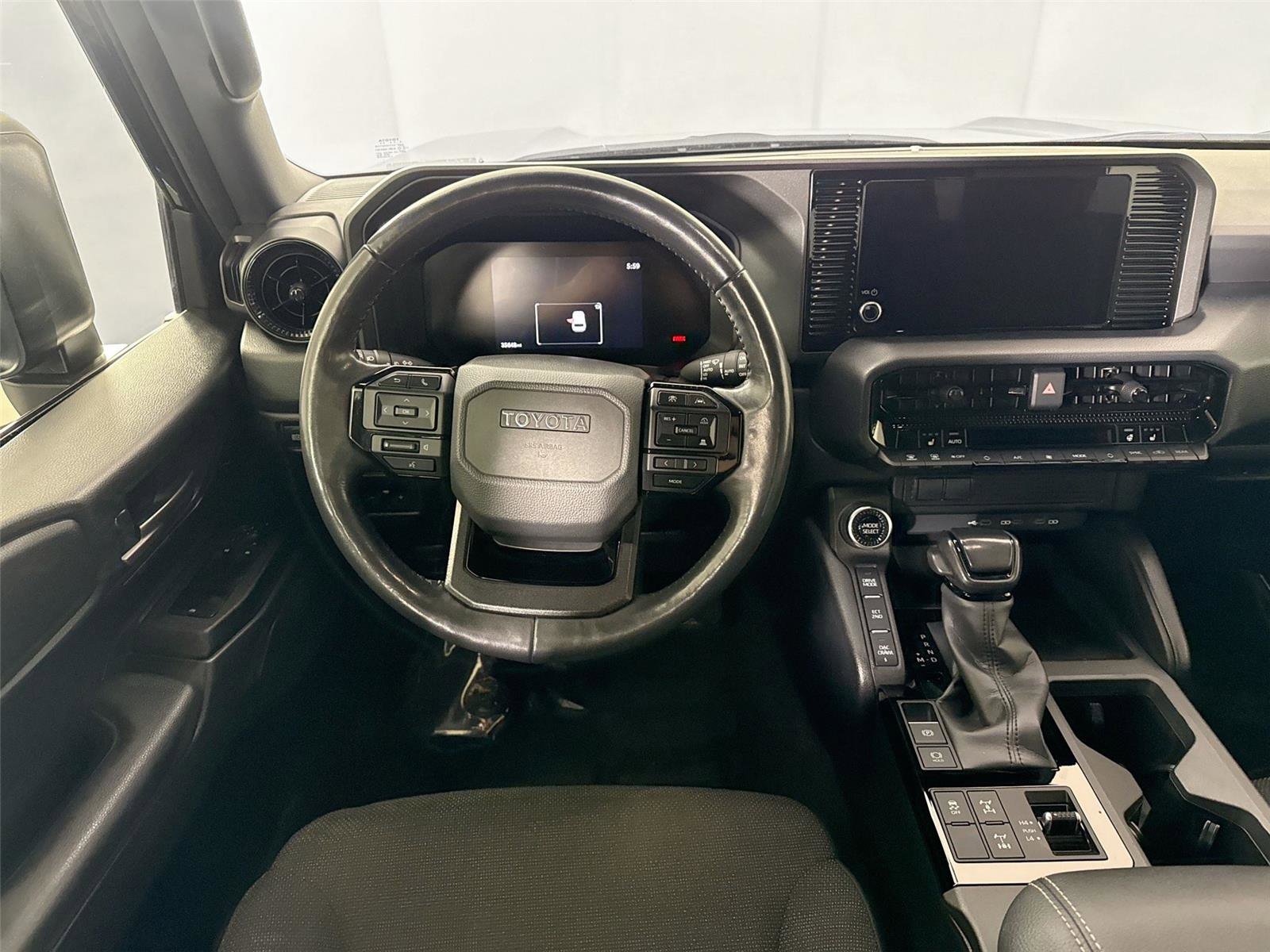 2024 Toyota Land Cruiser 1958