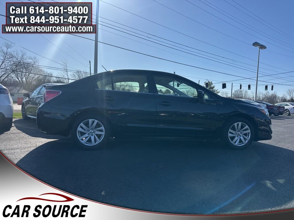 2015 Subaru Impreza 2.0i Premium