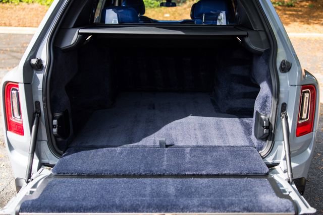 2022 Rolls-Royce Cullinan Black Badge