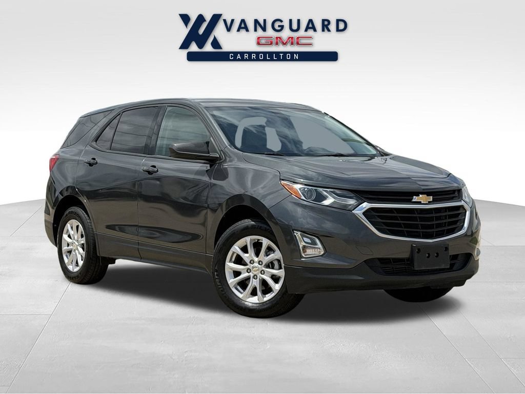 Used 2019 Chevrolet Equinox LS