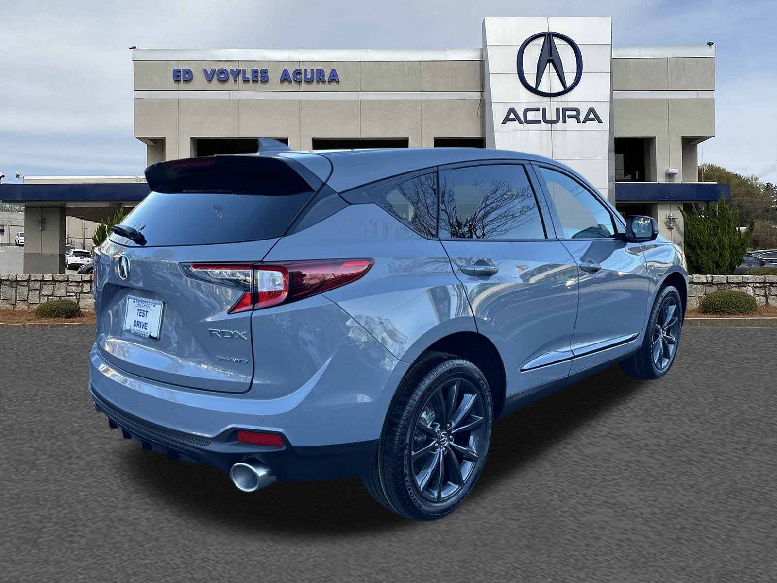 2026 Acura RDX A-Spec