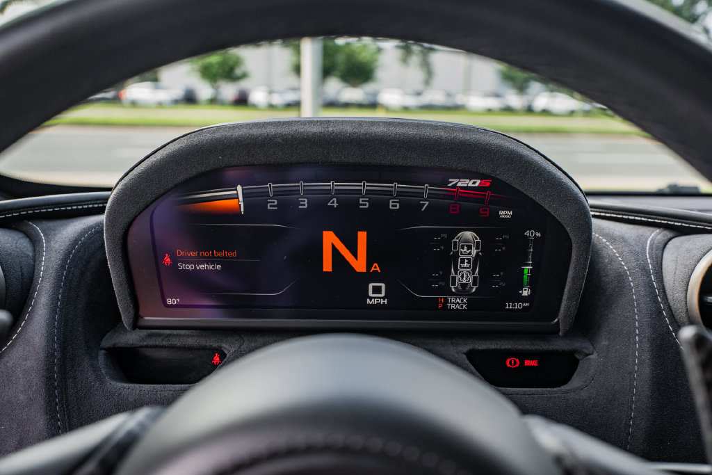 Used 2021 McLaren 720S Performance photo 25
