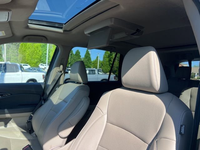 2021 Honda Pilot Elite