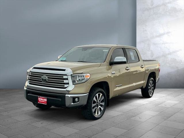 Certified 2020 Toyota Tundra Limited