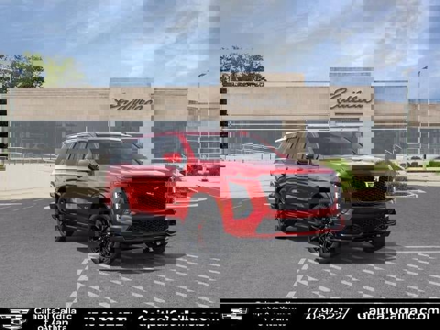 New 2026 Cadillac Escalade V w/ LPO, ONYX Package