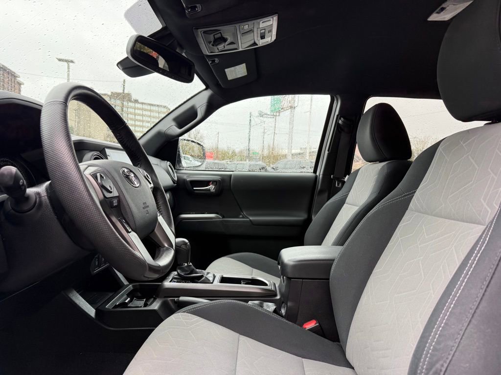 2023 Toyota Tacoma TRD Off-Road