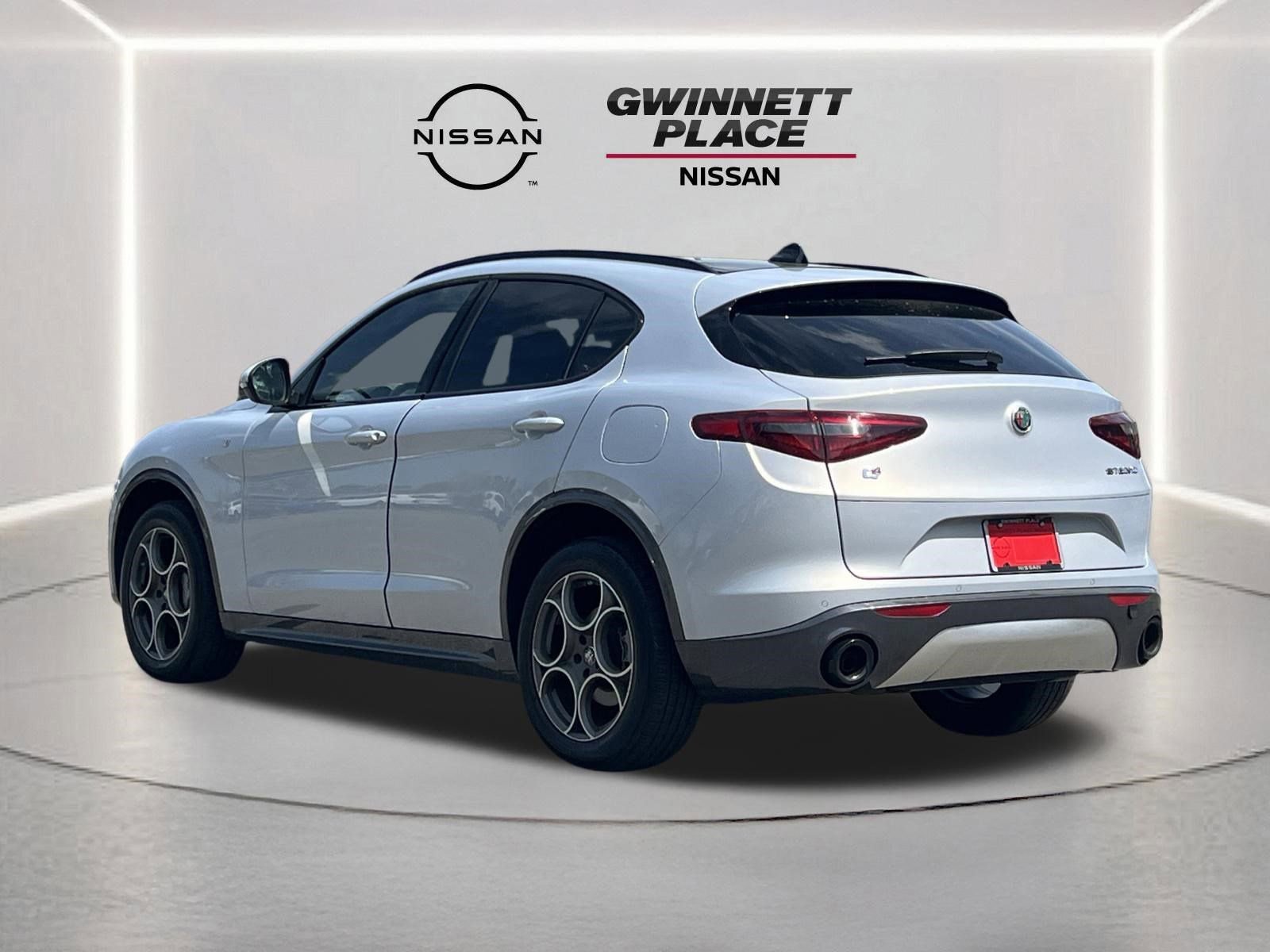 2023 Alfa Romeo Stelvio Ti