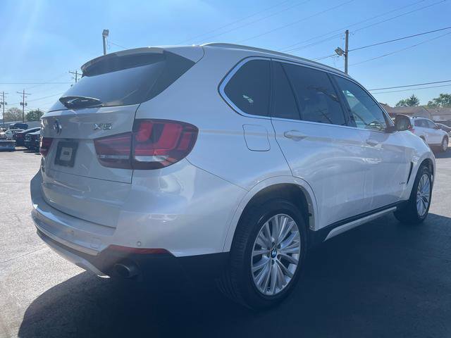 2017 BMW X5 xDrive35i