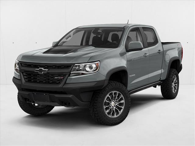 2018 Chevrolet Colorado ZR2