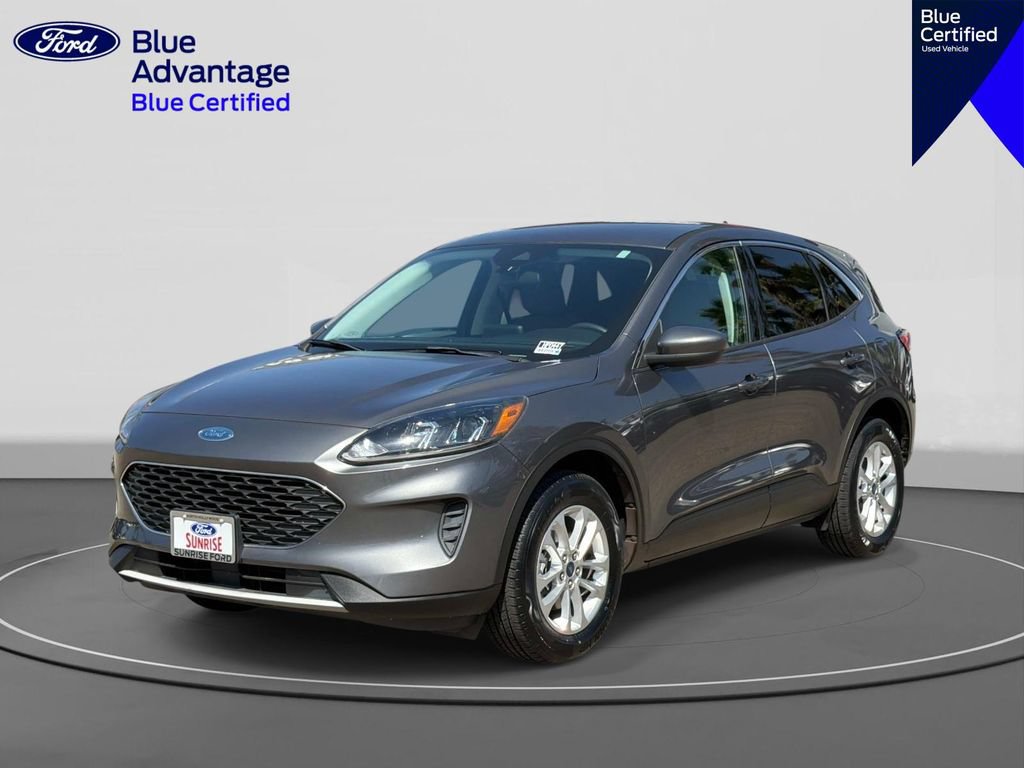 Used 2021 Ford Escape SE