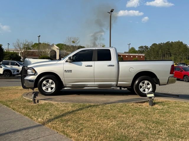 2018 RAM 1500 Classic SLT