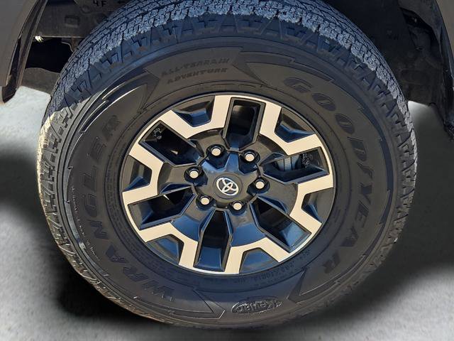 2020 Toyota Tacoma TRD Off-Road