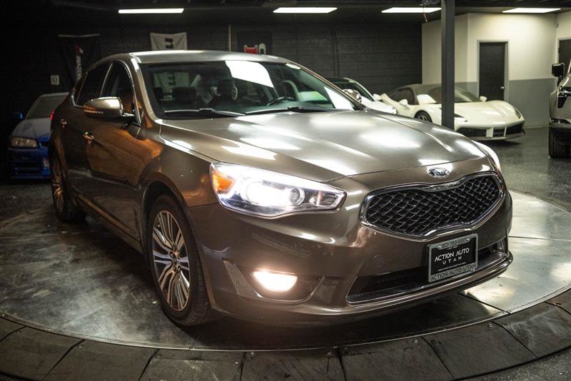 2014 Kia Cadenza Premium