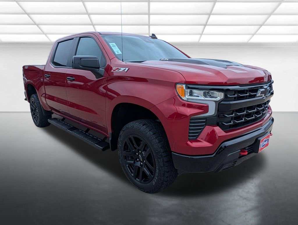 Certified 2024 Chevrolet Silverado 1500 LT Trail Boss w/ Convenience Package II