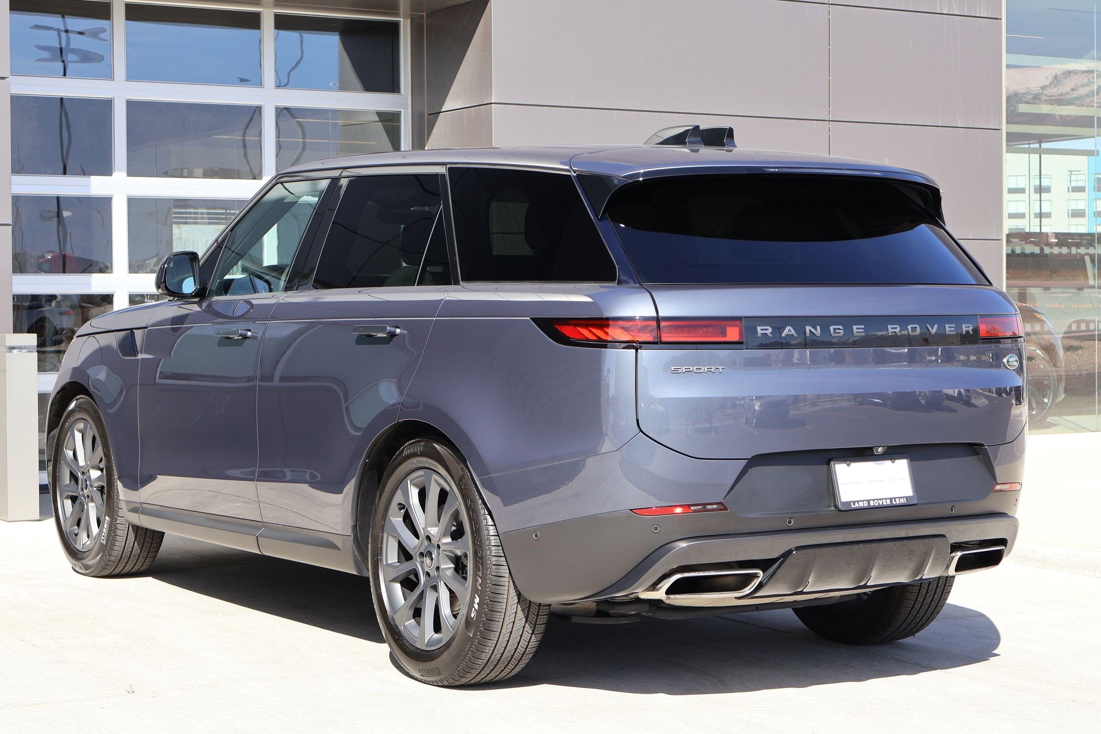 2023 Land Rover Range Rover Sport SE