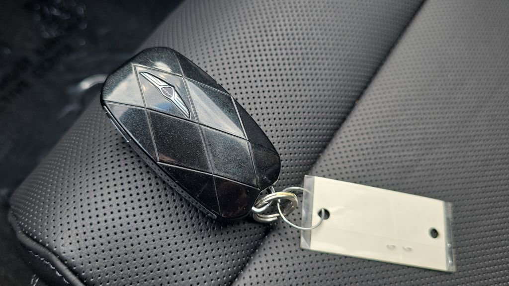 2026 Genesis Gv70 2.5T Advanced