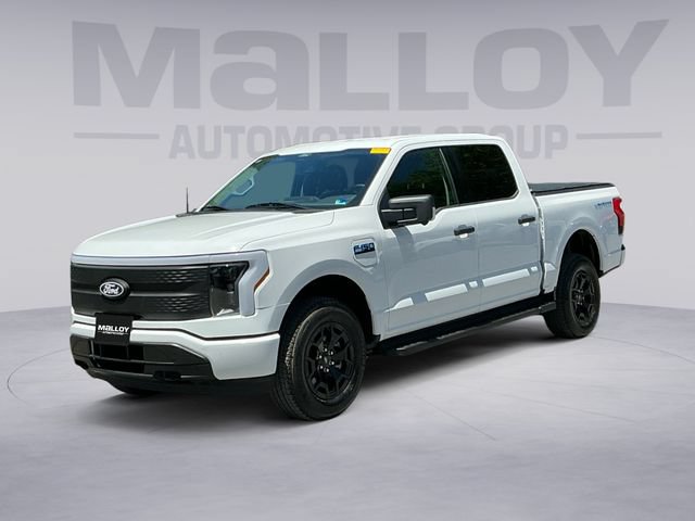 Certified 2025 Ford F150 Lightning XLT