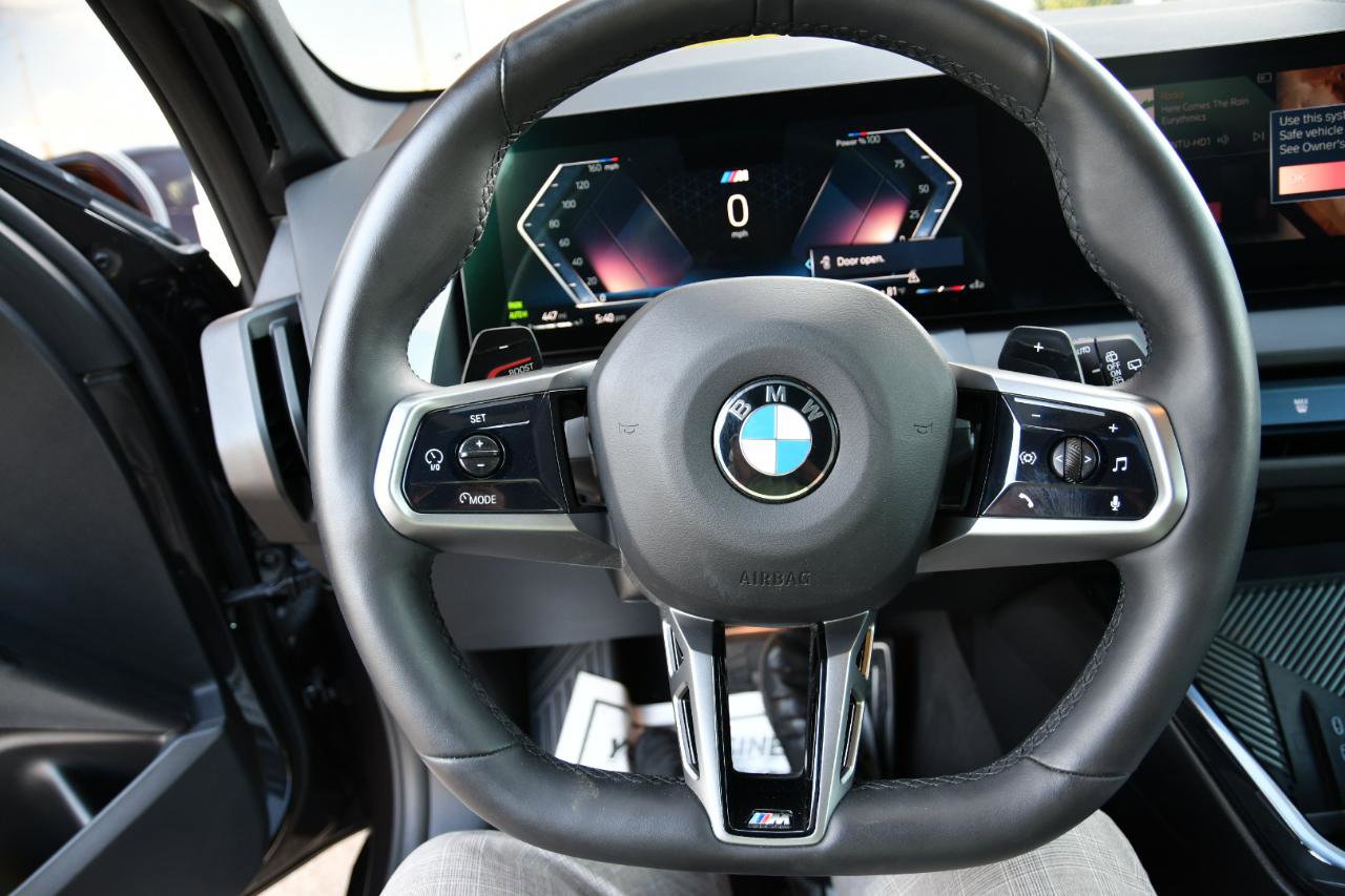 2025 BMW X3 xDrive30i