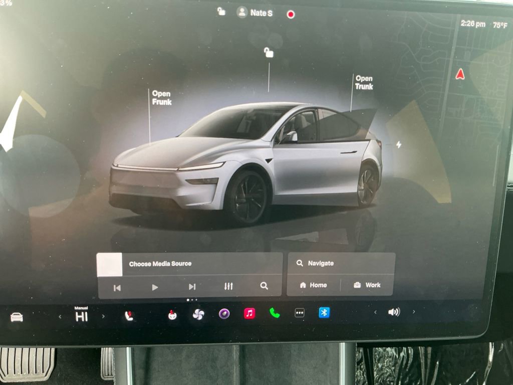 2026 Tesla Model Y 2WD