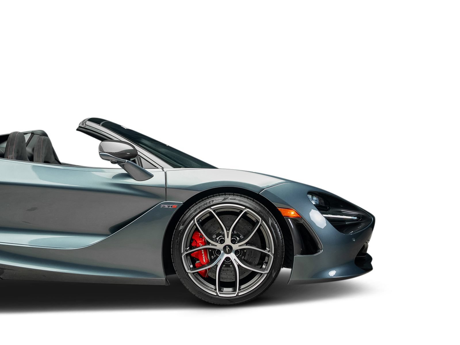 Used 2022 McLaren 720S Performance photo 27