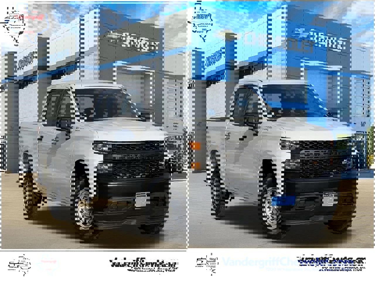 Used 2021 Chevrolet Silverado 1500 W/T w/ WT Convenience Package